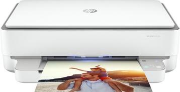 HP Printer Envy 6020e - Wit beschikbaar voor biedingen