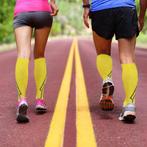 2dekans | Sport+ Compressiekousen 3 Paar Hardloopsokken -, Ophalen of Verzenden, Zo goed als nieuw