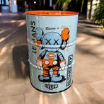 guillaume Anthony - Baril Kaws x GULF Le Mans