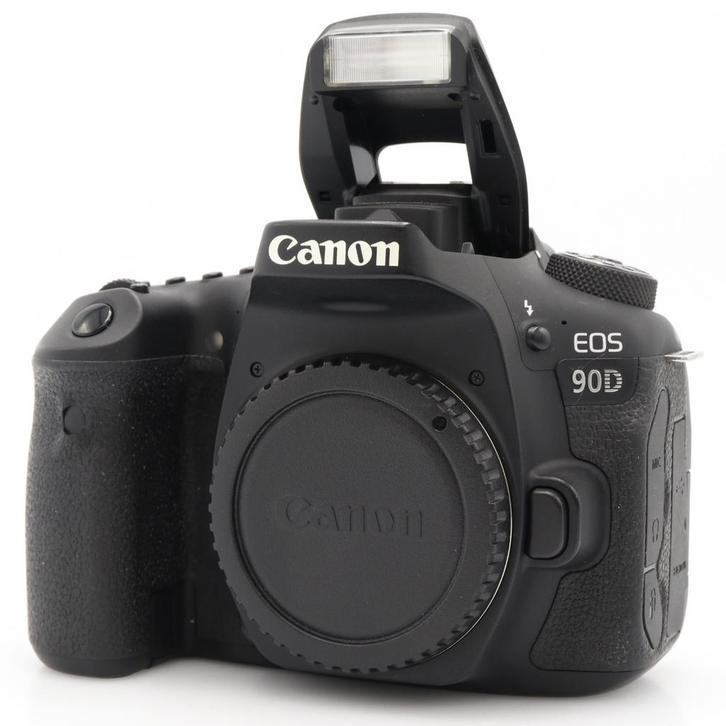 Digitale fotocamera | Canon EOS 90D body | Tweedehands, Audio, Tv en Foto, Fotocamera's Digitaal, Gebruikt, Canon, Verzenden