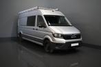 MAN TGE 3.180 180 pk DSG Aut. L4H3 DC Dubbel Cabine BPM VRIJ, Auto's, Automaat, Stof, Gebruikt, Overige kleuren