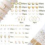 DIY Set Natuurstenen Kralen – 335 Stuks – Voor Sieraden -, Verzenden, Nieuw