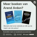 Traag versnellen 9789024434879 Arend Ardon, Verzenden, Zo goed als nieuw, Arend Ardon