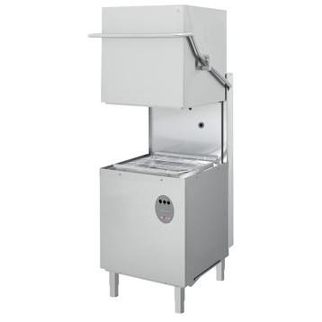 Diverso Doorschuifvaatwasser 500×500 Naglanspomp 400V Actie! beschikbaar voor biedingen