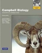 Campbell Biology 9780321761583, Zo goed als nieuw