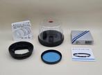 Hasselblad Extension tube 16E (Blue lines) + Lens Case, Nieuw