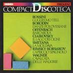 cd - Various - Rossini / Borodin / Offenbach / Ciaikovsky..., Cd's en Dvd's, Zo goed als nieuw, Verzenden