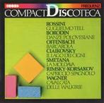 cd - Various - Rossini / Borodin / Offenbach / Ciaikovsky..., Cd's en Dvd's, Verzenden, Zo goed als nieuw