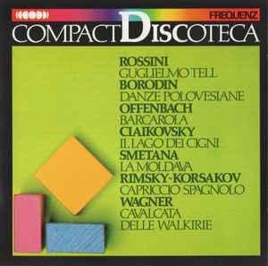 cd - Various - Rossini / Borodin / Offenbach / Ciaikovsky..., Cd's en Dvd's, Cd's | Overige Cd's, Zo goed als nieuw, Verzenden
