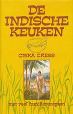 INDISCHE KEUKEN, DE 9789061221371 Cress, Boeken, Kookboeken, Verzenden, Gelezen, Cress