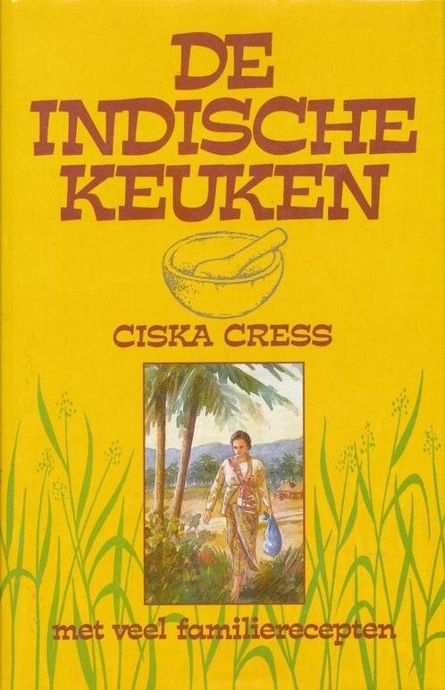 INDISCHE KEUKEN, DE 9789061221371 Cress, Boeken, Kookboeken, Gelezen, Verzenden