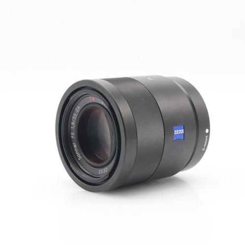 Sony FE 55mm F/1.8 ZEISS Sonnar T* | Tweedehands, Audio, Tv en Foto, Fotocamera's Digitaal, Gebruikt, Sony, Verzenden