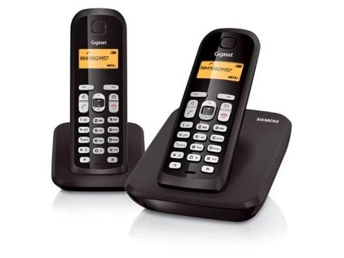 Gigaset AS300 A Duo – Draadloze DECT Telefoon met Antwoordap, Telecommunicatie, Vaste telefoons | Handsets en Draadloos, Zo goed als nieuw