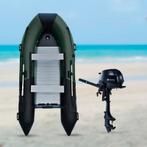 Rubberboot - 330 Boten  Combi Deal - Aluminium vloer, Ophalen of Verzenden, Nieuw, Overige materialen