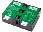 APC Batterij Vervangings Cartridge APCRBC123, Verzenden, Zo goed als nieuw