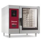 Elektrische oven &amp;quot;touch&amp;quot; , directe stoom e, Verzenden