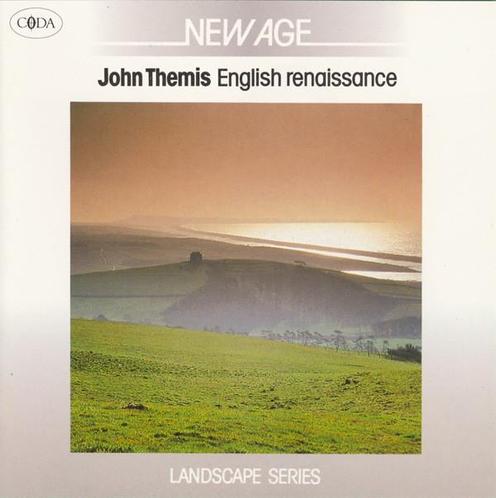 cd - John Themis - English Renaissance