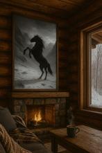 Tristan Mottier - Black Majesty, Antiek en Kunst