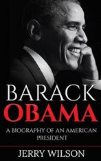 9781761037719 Barack Obama Jerry Wilson, Boeken, Biografieën, Nieuw, Verzenden, Jerry Wilson