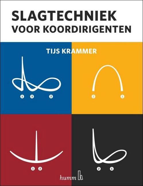 Slagtechniek voor koordirigenten 9789082070064 Tijs Krammer, Boeken, Muziek, Gelezen, Verzenden