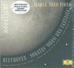 cd digi - Maria JoÃ£o Pires - Moonlight: Sonatas Quasi U., Verzenden, Zo goed als nieuw