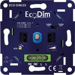 EcoDim - LED Dimmer - ECO-DIM.03 - Fase Aan- en Afsnijding, Nieuw, Ophalen of Verzenden