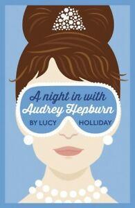 A Night in with Audrey Hepburn/A Night in with Marilyn, Boeken, Taal | Engels, Gelezen, Verzenden