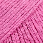 DROPS Cotton Light Uni Colour - 38 wilde orchidee - Katoen, Ophalen of Verzenden, Nieuw