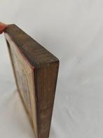 Icoon - Annunciatie - Hout, Antiek en Kunst