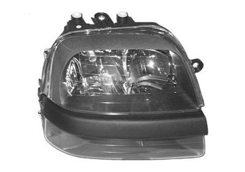 KOPLAMP VOOR FIAT DOBLO 2001-2005 0046807769, Auto-onderdelen, Verlichting, Nieuw, Ophalen of Verzenden