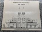 Community and unity (Basil Al-Bayati), Gelezen, Verzenden, Architecten, Basil Al-Bayati