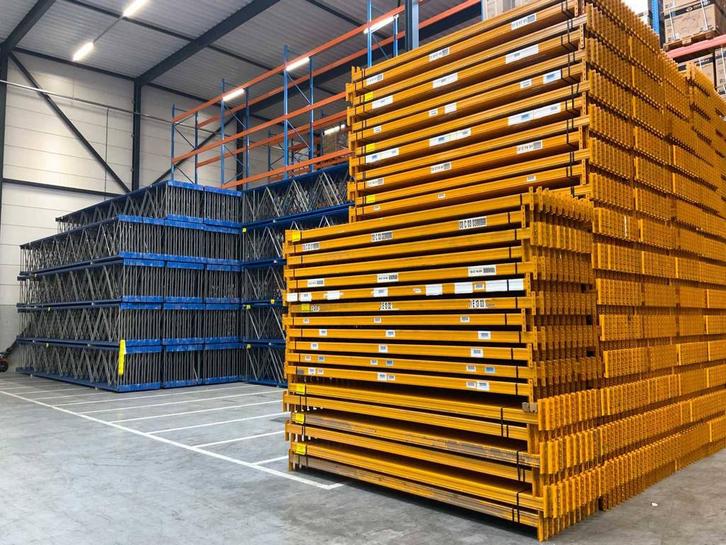 Veiling: Palletstelling Jungheinrich - Esmena 30x160, Auto-onderdelen, Accu's en Toebehoren, Gebruikt, Ophalen