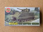 Airfix A02327 M113 U.S. FIRE SUPPORT VERSION 1:76 SEALED, Verzenden, Nieuw, Airfix