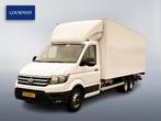 Volkswagen Crafter 2.0tdi DSG Bakwagen 1000 KG Laadklep, Auto's, Automaat, Stof, Gebruikt, Euro 6