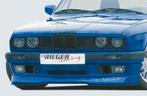 Rieger spoilerlip | 3er E30 - Coupé, Cabrio, Lim., Touring |, Nieuw, Ophalen of Verzenden, BMW
