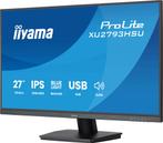27 Iiyama ProLite XU2793HSU-B7 FHD/DP/HDMI/100Hz/IPS, Computers en Software, Monitoren, Ophalen of Verzenden, Nieuw