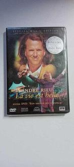 Andre rieu la vie est belle, Cd's en Dvd's, Verzenden, Gebruikt