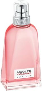 THIERRY MUGLER COLOGNE BLOW IT UP EDT FLES 100 ML, Verzenden, Nieuw