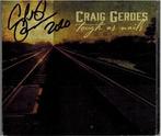 cd - Craig Gerdes - Tough As Nails, Verzenden, Zo goed als nieuw