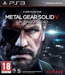 Metal Gear Solid V 5 Ground Zeroes (ps3 used game), Spelcomputers en Games, Games | Sony PlayStation 3, Zo goed als nieuw, Ophalen of Verzenden