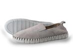 Shabbies Instappers in maat 40 Grijs | 10% extra korting, Kleding | Dames, Schoenen, Shabbies, Verzenden, Instappers, Zo goed als nieuw