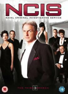 NCIS: The Third Season DVD (2008) Mark Harmon, Smith (DIR), Cd's en Dvd's, Dvd's | Overige Dvd's, Zo goed als nieuw, Verzenden