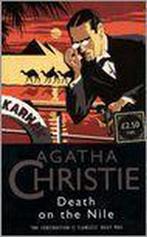 Death on the Nile 9780006168959 Agatha Christie, Verzenden, Gelezen, Agatha Christie