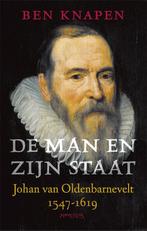 De man en zijn staat 9789044639148 Ben Knapen, Verzenden, Gelezen, Ben Knapen