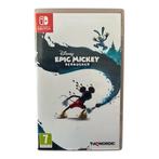 Disney Epic Mickey: Rebrushed (SWITCH) (TWEEDEHANDS), Spelcomputers en Games, Verzenden, Nieuw