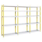 Gebruikte Legbordstelling 3 secties, Ophalen of Verzenden, Gebruikt