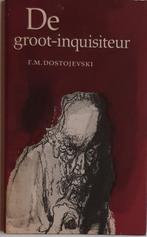 Groot-inquisiteur, de 9789070338350 F.M. Dostojevski, F.M. Dostojevski, Fjodor Dostojevski, Gelezen, Verzenden