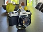 Pentax K1000 + SMC Pentax-M f2/50mm ( very good condition ), Nieuw