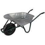 Talen Tools Kruiwagen – Verzinkt staal – 85 liter, Ophalen of Verzenden, Nieuw