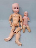 Limoges & Gebrüder Heubach – Köppelsdorf - Pop - Frankrijk, Antiek en Kunst, Antiek | Speelgoed